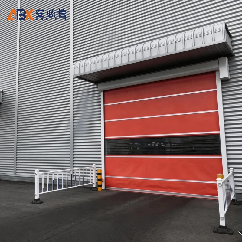 天水市工业快速门
